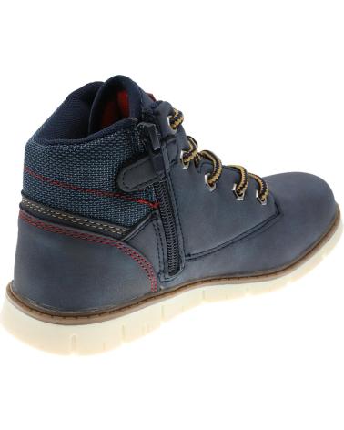 Botas de Niña y Niño BEPPI BOTA CASUAL NAVY BLUE