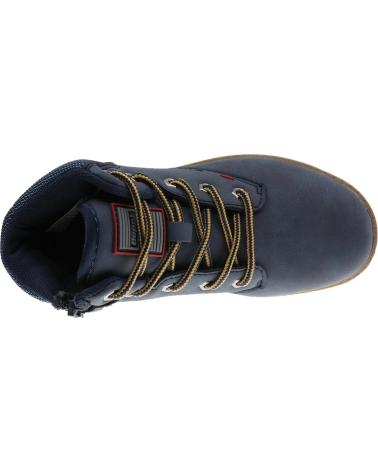 Botas de Niña y Niño BEPPI BOTA CASUAL NAVY BLUE