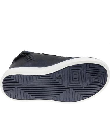 Stiefel für Mädchen BEPPI BOTA CASUAL NAVY BLUE