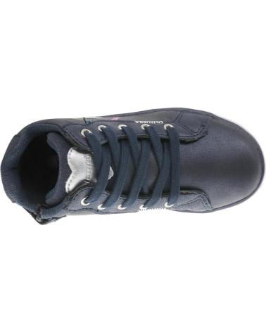 Stiefel für Mädchen BEPPI BOTA CASUAL NAVY BLUE
