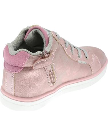 Stiefel für Mädchen BEPPI BOTA CASUAL PINK