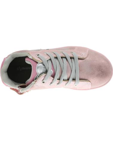 Stiefel für Mädchen BEPPI BOTA CASUAL PINK