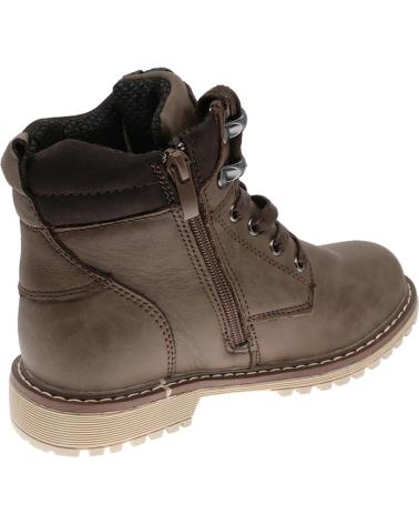 Botas de Niño BEPPI BOTA CASUAL BROWN