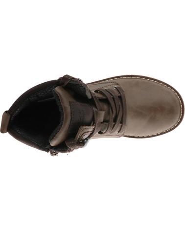 Botas de Niño BEPPI BOTA CASUAL BROWN