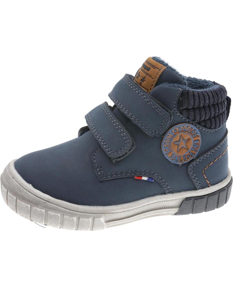 Botas de Niño BEPPI BOTA CASUAL NAVY BLUE