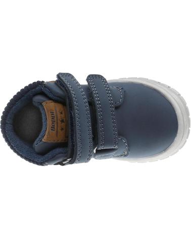 Botas de Niño BEPPI BOTA CASUAL NAVY BLUE