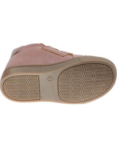 Stiefel für Mädchen BEPPI BOTA CASUAL PINK