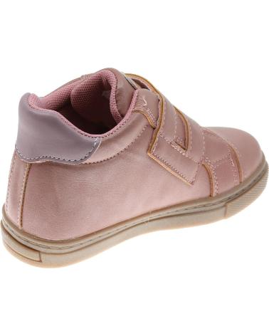 Stiefel für Mädchen BEPPI BOTA CASUAL PINK