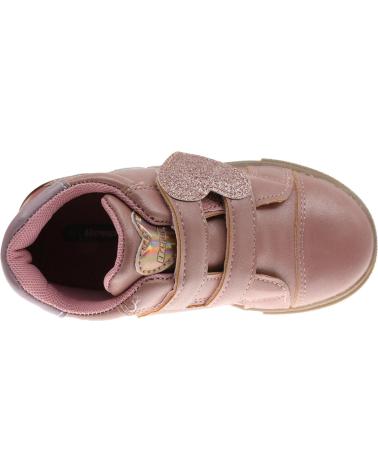 Stiefel für Mädchen BEPPI BOTA CASUAL PINK
