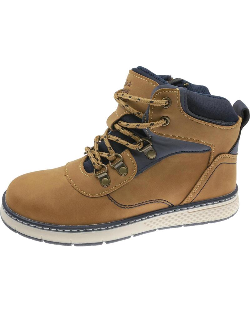 Botas de Niño BEPPI BOTA CASUAL CAMEL