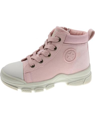 Boots für Mädchen BEPPI BOTA CASUAL PINK
