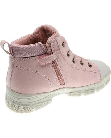 Boots für Mädchen BEPPI BOTA CASUAL PINK