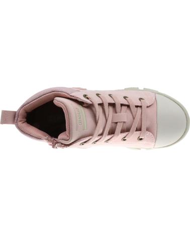 Boots für Mädchen BEPPI BOTA CASUAL PINK