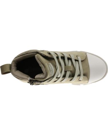 Botas de Niña y Niño BEPPI BOTA CASUAL TAUPE