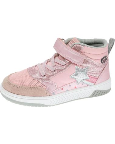Stivaletti per Bambina BEPPI BOTA CASUAL PINK
