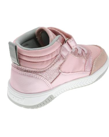 Stivaletti per Bambina BEPPI BOTA CASUAL PINK
