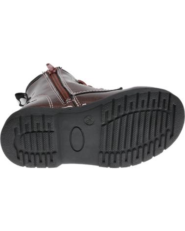 Stivali per Bambina BEPPI BOTA CASUAL BORDEAUX