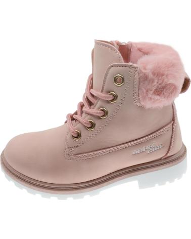 Stivali per Bambina BEPPI BOTA CASUAL PINK