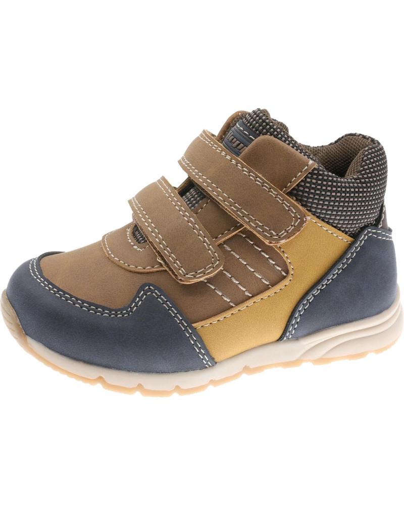 Botines de Niño BEPPI BOTA CASUAL BROWN