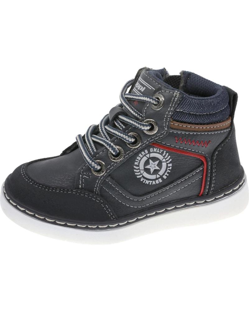 Botines de Niño BEPPI BOTA CASUAL NAVY BLUE
