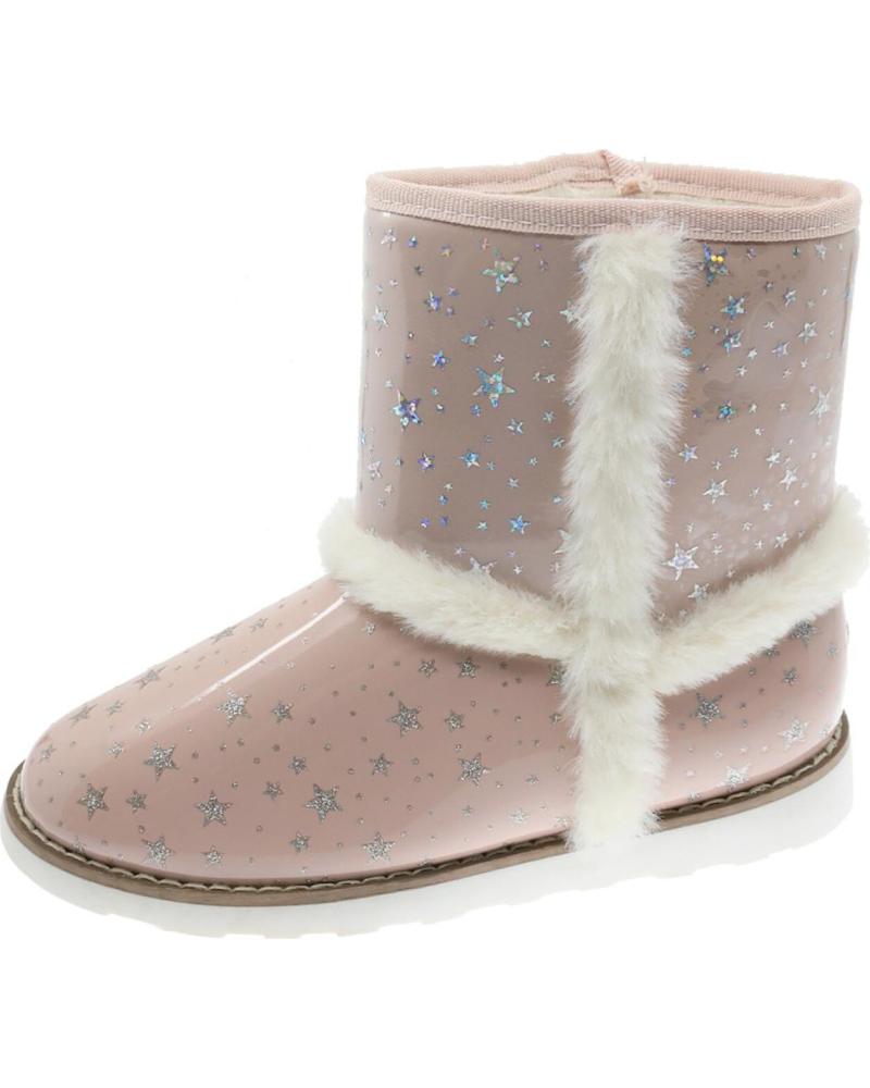 Stivali per Bambina BEPPI BOTA CASUAL PINK