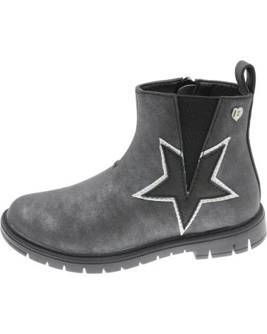 Stivaletti per Bambina BEPPI BOTA CASUAL SILVER