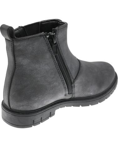 Stivaletti per Bambina BEPPI BOTA CASUAL SILVER