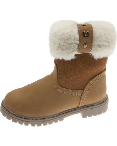 Stivali per Bambina BEPPI BOTA CASUAL BROWN