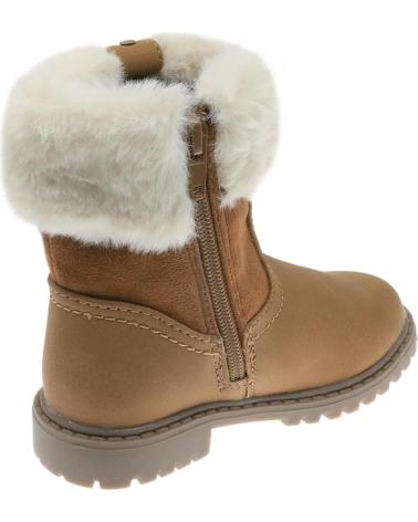 Stivali per Bambina BEPPI BOTA CASUAL BROWN