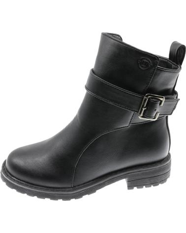 Stivali per Bambina BEPPI BOTA CASUAL BLACK
