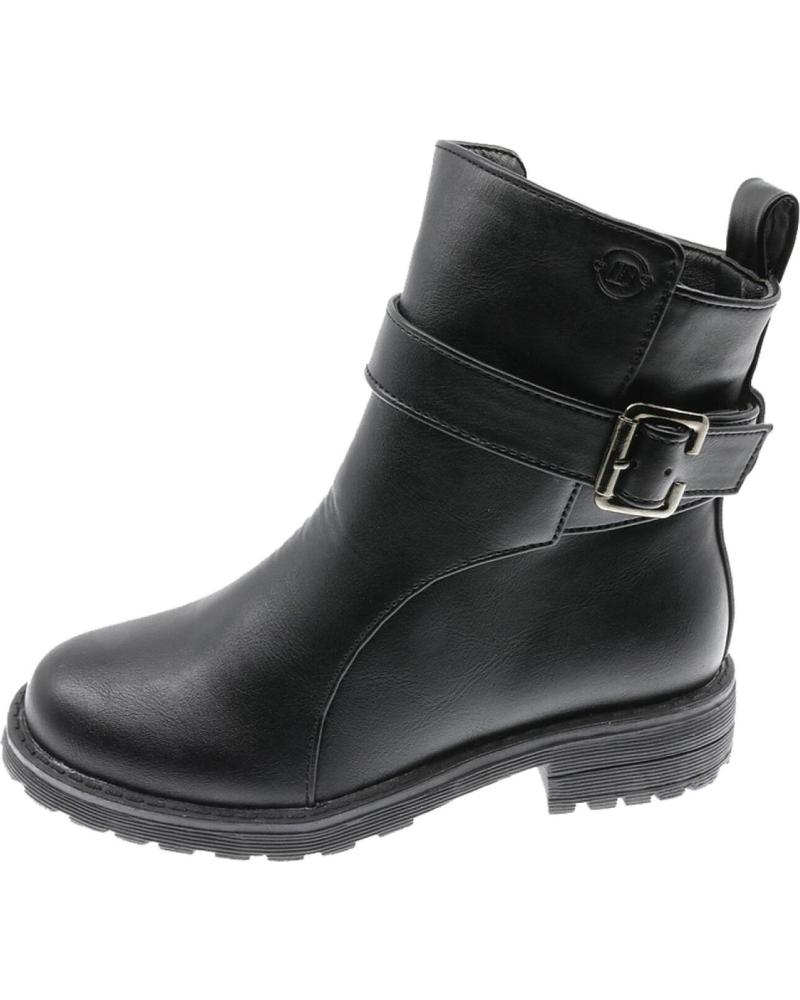 Stivali per Bambina BEPPI BOTA CASUAL BLACK
