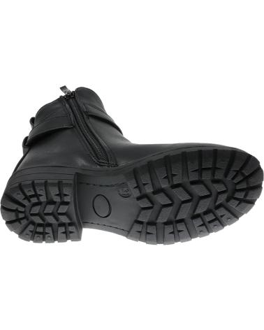 Stivali per Bambina BEPPI BOTA CASUAL BLACK
