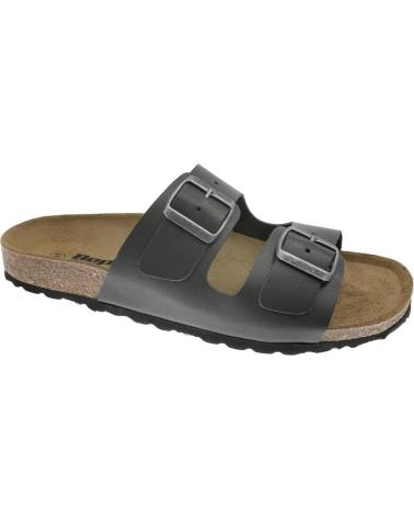Tongs pour Homme BEPPI CHINELO CASUAL BLACK