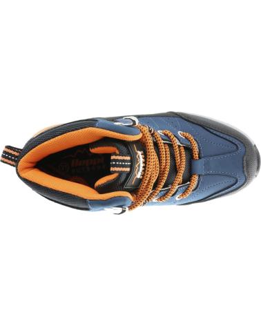 Botas de Niño BEPPI BOTA TREKKING NAVY BLUE