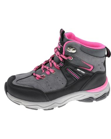Stivali per Bambina BEPPI BOTA TREKKING GREY