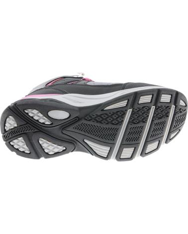 Stivali per Bambina BEPPI BOTA TREKKING GREY