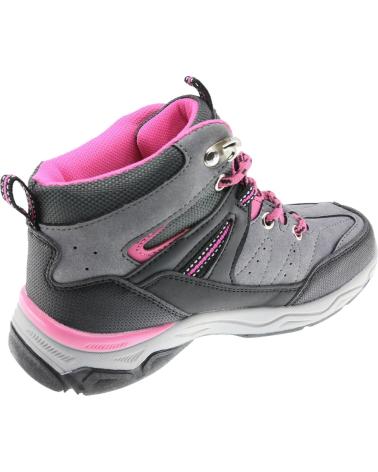 Stivali per Bambina BEPPI BOTA TREKKING GREY