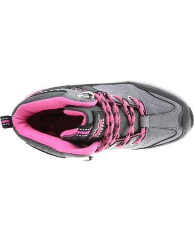 Stivali per Bambina BEPPI BOTA TREKKING GREY