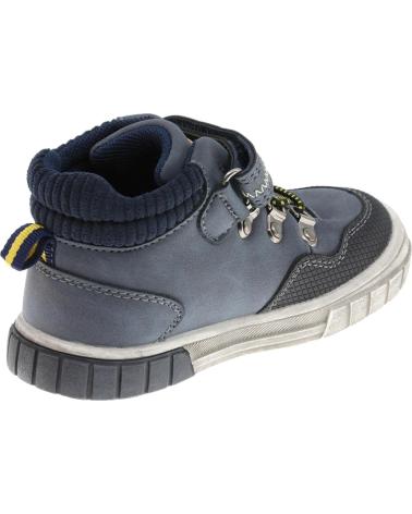 Botins de Menino BEPPI BOTA CASUAL NAVY BLUE