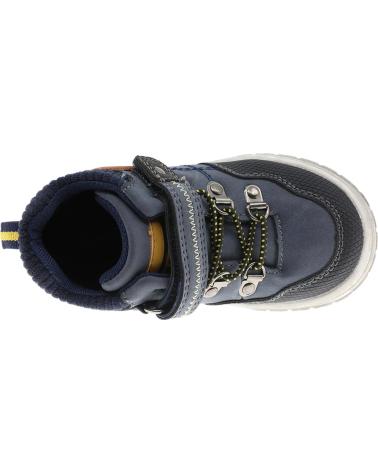 Botins de Menino BEPPI BOTA CASUAL NAVY BLUE