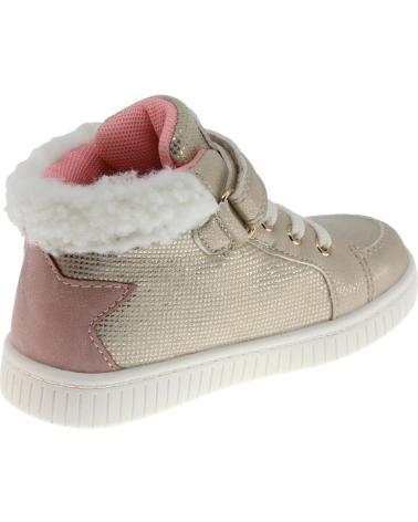 Stiefel für Mädchen BEPPI BOTA CASUAL GOLD