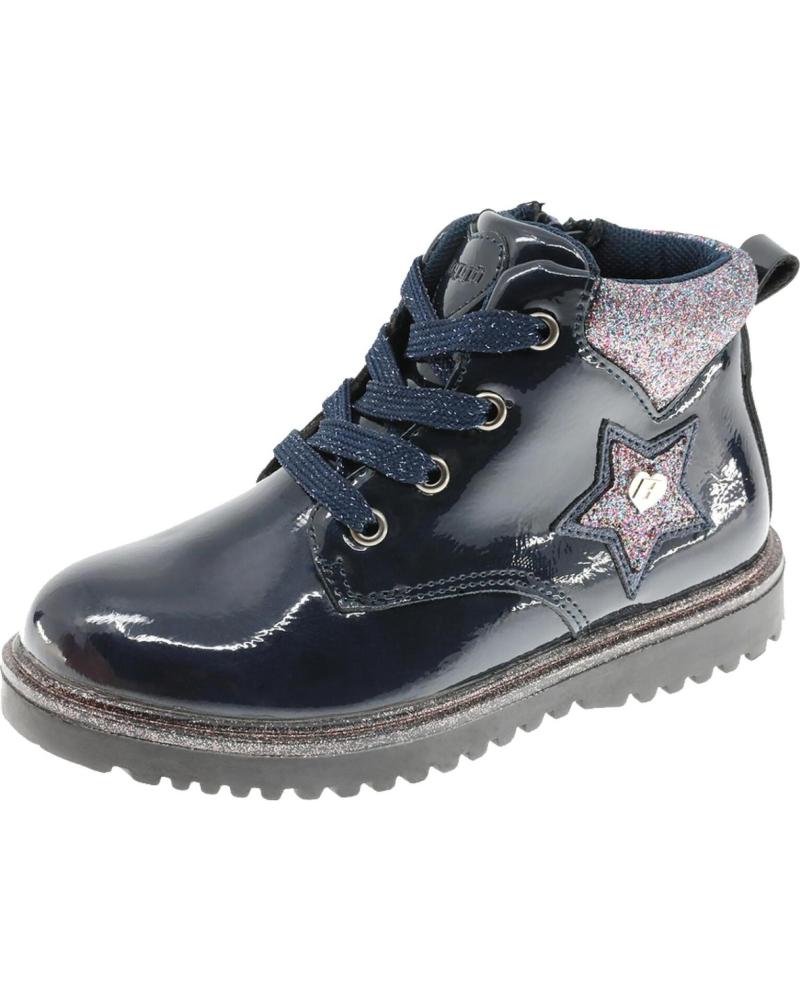 Stivaletti per Bambina BEPPI BOTA CASUAL NAVY BLUE