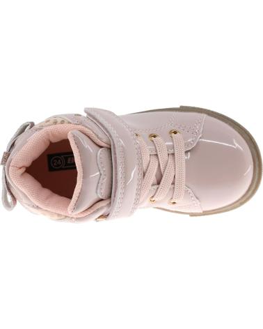 Stivaletti per Bambina BEPPI BOTA CASUAL PINK