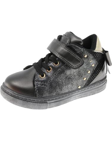 Stivaletti per Bambina BEPPI BOTA CASUAL BLACK