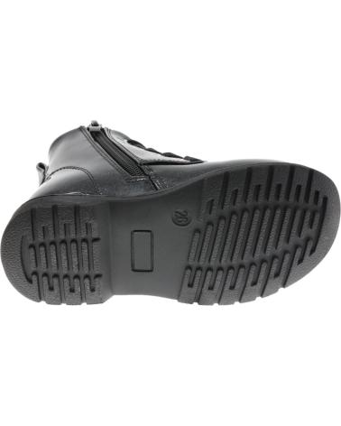 Stivali per Bambina BEPPI BOTA CASUAL BLACK