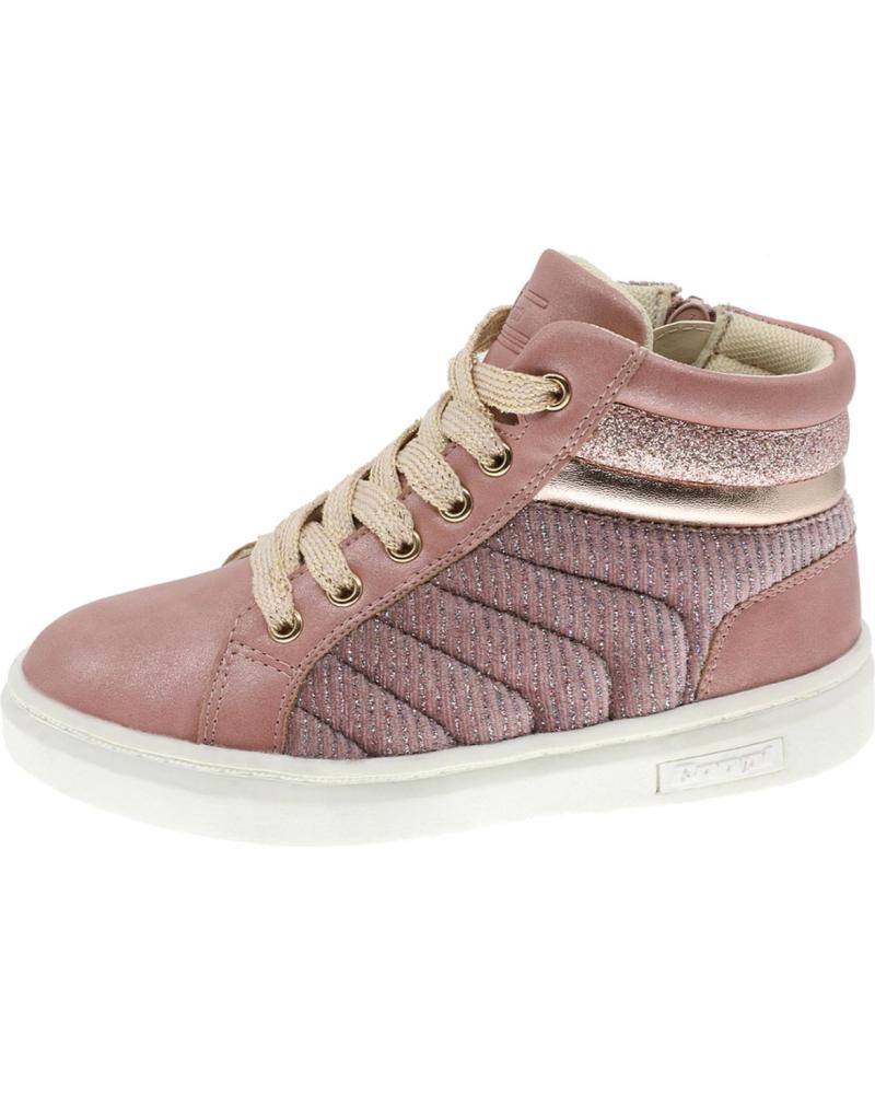 Stiefel für Mädchen BEPPI BOTA CASUAL PINK