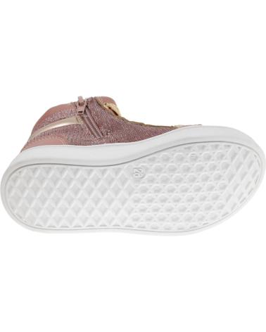 Stiefel für Mädchen BEPPI BOTA CASUAL PINK