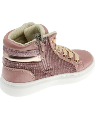 Stiefel für Mädchen BEPPI BOTA CASUAL PINK