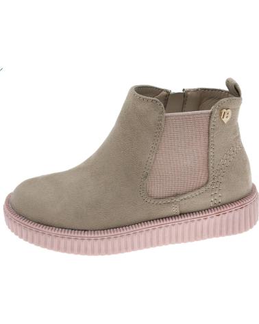Stivaletti per Bambina BEPPI BOTA CASUAL TAUPE