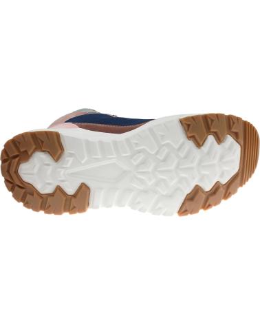 Stiefel für Mädchen BEPPI BOTA CASUAL PINK-BLUE